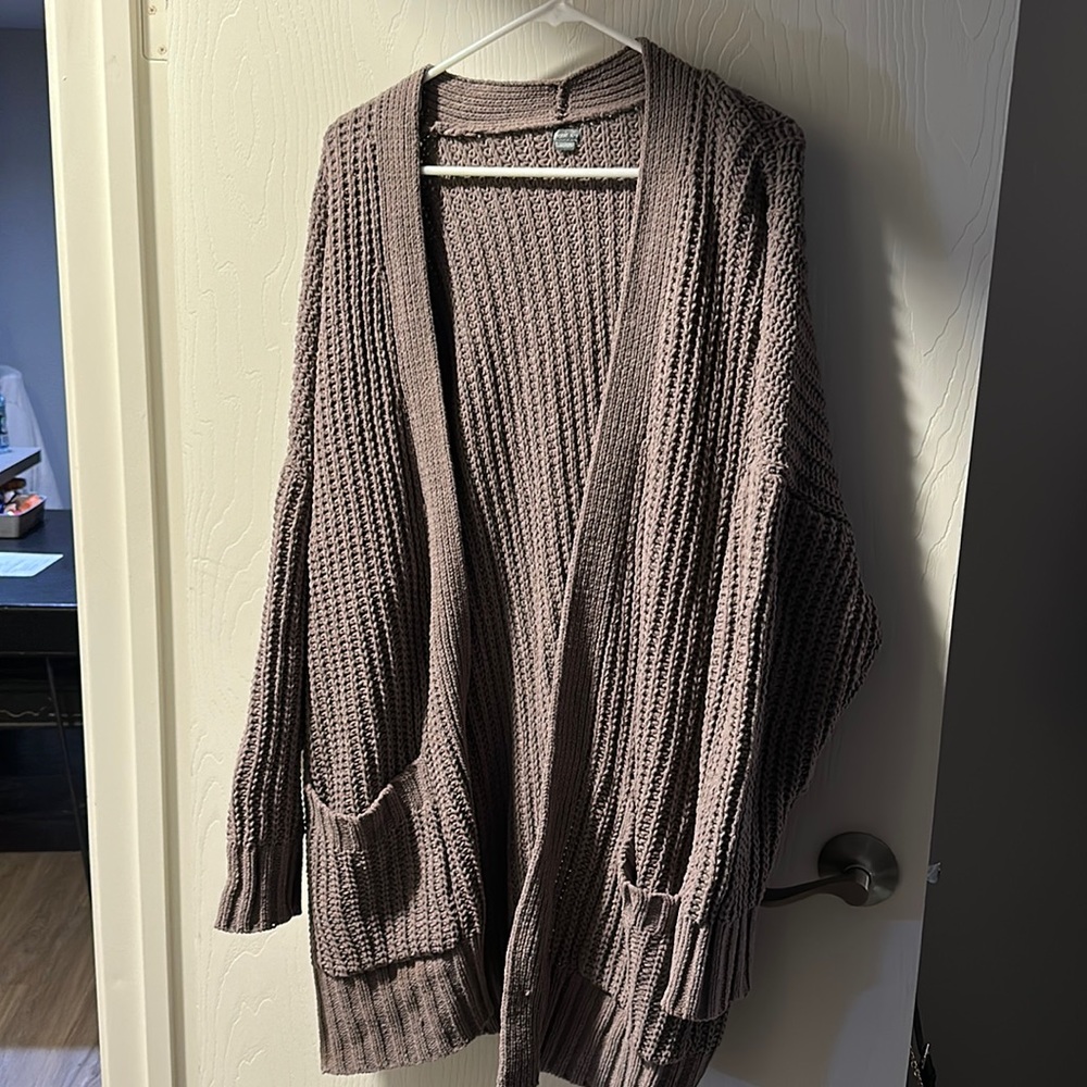 Cozy Sweater!
